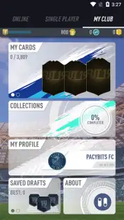 FUT 19 DRAFT by PacyBits скриншот 7
