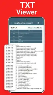 PDF Reader скриншот 1