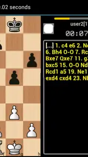 Шахматная планета скриншот 22