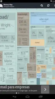 Memory Map скриншот 2
