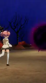 Madoka Magica: Magia Exedra скриншот 4