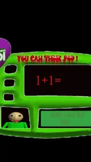 baldis basics in educatioin and learning скриншот 6