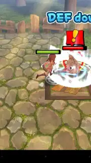 Creature Academy скриншот 2