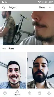 Upthere Home скриншот 12