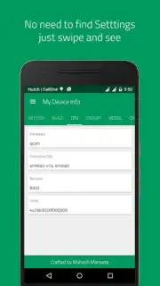 My Device Pro скриншот 3