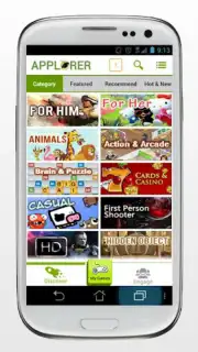 Applorer: Find Best FREE Games скриншот 2