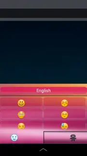 Pink Keyboard скриншот 3