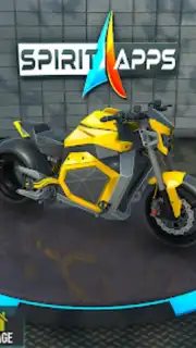 GT Motorbike Games Racing 3D скриншот 3