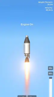 Spaceflight Simulator скриншот 12