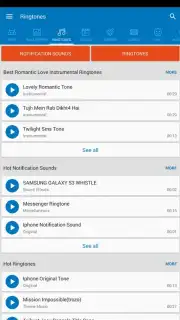 mobile9 DECO скриншот 10