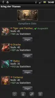 Krieg der Titanen скриншот 6