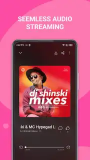 WOW FM скриншот 2
