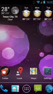 Jellybean HD скриншот 6