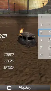 Demolition Derby 2 скриншот 14
