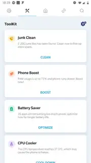 PoMelo File Explorer скриншот 3