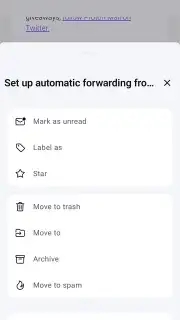 Proton Mail скриншот 1