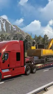 Truck Masters: World Simulator скриншот 13