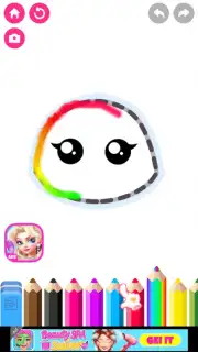 Drawing Games for Kids скриншот 1