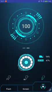 Iron Light скриншот 7