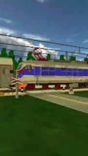 SkyRail скриншот 2