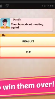 Dating Frenzy скриншот 4