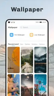 iScreen - Widgets & Themes скриншот 2