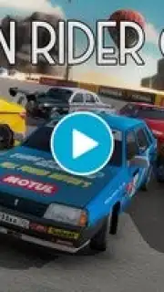 Russian Rider Online скриншот 1
