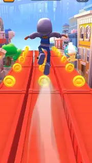 Subway Surfers City скриншот 11