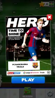 Score! Hero 2023 скриншот 8