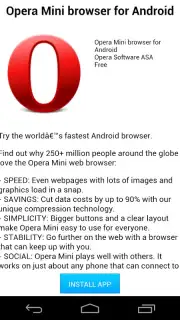 Mobile App Store скриншот 4