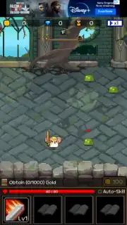 Hamster Hero & The Tower of Magic скриншот 5