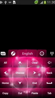 Disco Lights Keyboard скриншот 3