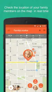 Family Locator скриншот 9