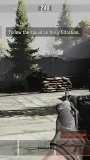 Arena Breakout Lite скриншот 7