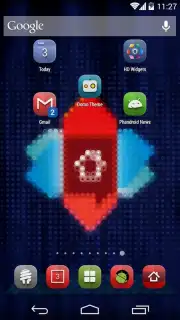 Nova Launcher скриншот 31