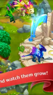 Dragons World скриншот 3