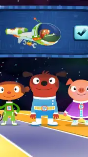 Rocket Rush скриншот 4
