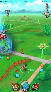 Dragon Quest Walk скриншот 5