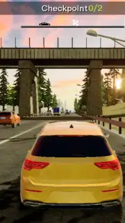 Real Driving 2 скриншот 9