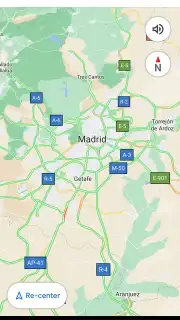 Android Auto for phone screens скриншот 5