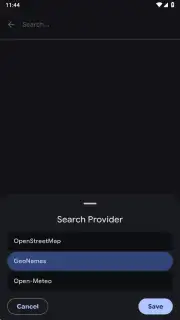 Weather Master скриншот 9