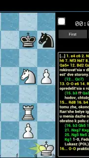 Шахматная планета скриншот 6