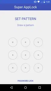 Super AppLock скриншот 4