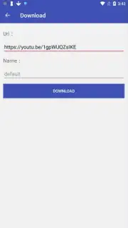 Ummy Video Downloader скриншот 4