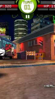 Ben 10 Xenodrome Plus скриншот 11