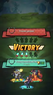 Puzzle Brawl скриншот 6
