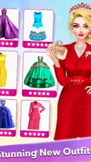 Royal Princess Dress Up скриншот 14