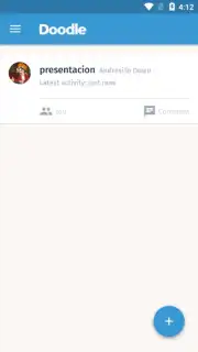 Doodle - Easy Scheduling скриншот 5