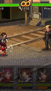 The King of Fighters 98 UM OL скриншот 4