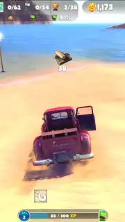 Off The Road OTR Open World Driving скриншот 3